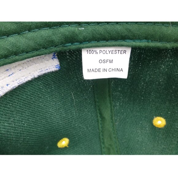 Oakland A's 2018 Greek Heritage Night Snap Back Hat - Picture 11 of 12